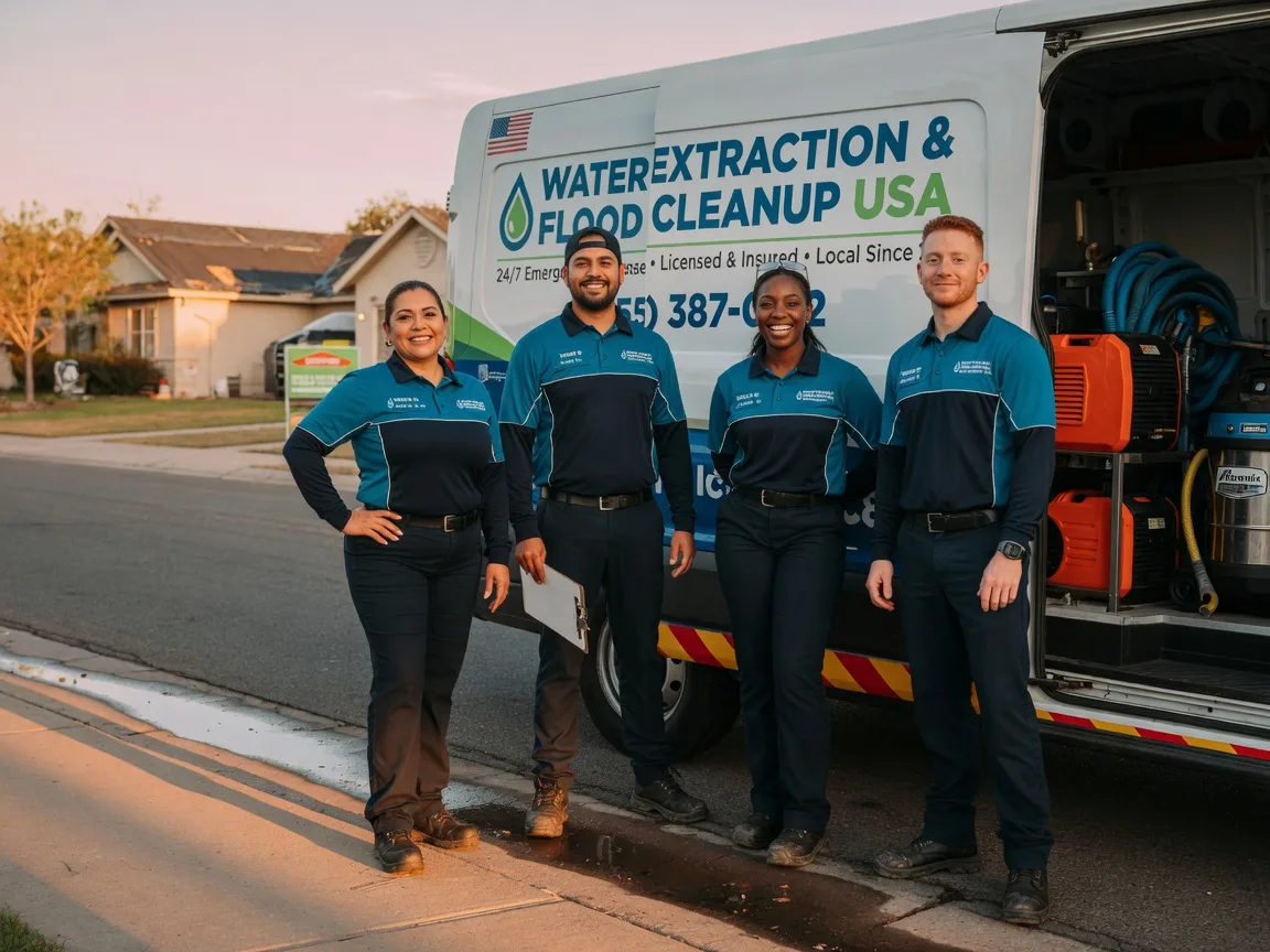 Emergency Water Extraction company in Lost Creek, KY